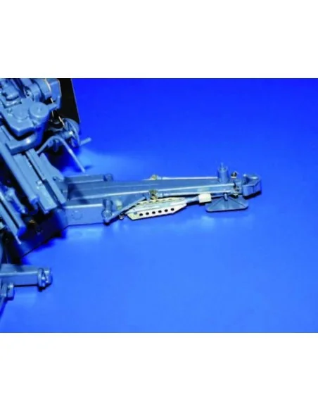 Flak 36/37 88 mm Fotoätzsatz, 1/35 - Eduard Accessories 35349