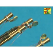 Barrels for Russian ZSU-23-4 Shilka Self-propelled AA gun - Aber Mo...