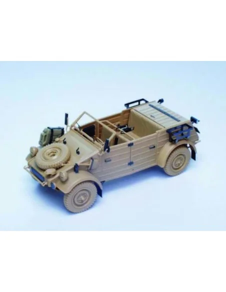 Kübelwagen für Tamiya Bausatz, 1/35 - Eduard Accessories 35355