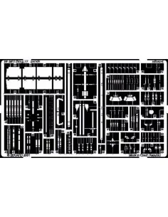 Stug. IV für Tamiya Bausatz, 1/35 - Eduard Accessories 35357 2