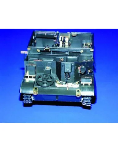 Univ. carrier Mk. II Fotoätzsatz, 1/35 - Eduard Accessories 35364
