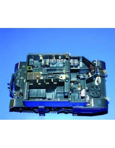 Univ. carrier Mk. II Fotoätzsatz, 1/35 - Eduard Accessories 35364