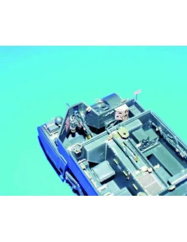 Univ. carrier Mk. II Fotoätzsatz, 1/35 - Eduard Accessories 35364