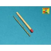 Barrels for Russian ZSU-23-4 Shilka Self-propelled AA gun, 1/35 - A... Barrels for Russian ZSU-23-4 Shilka Self-propelled AA gun, 1/35 - A...