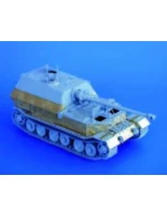 Sd.Kfz 184 Elefant Zimmerit Fotoätzsatz, 1/35 - Eduard Accessories ... 2