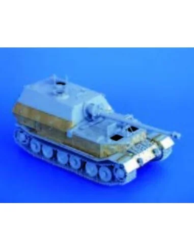 Sd.Kfz 184 Elefant Zimmerit Fotoätzsatz, 1/35 - Eduard Accessories ...