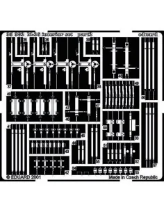 [NO_DESC] M-26 Fotoätzsatz, 1/35 - Eduard Accessories 35382