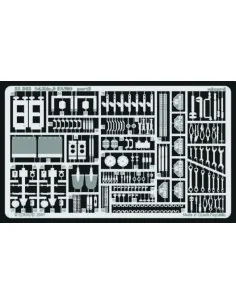 Sd.Kfz. 9 FAMO Fotoätzsatz, 1/35 - Eduard Accessories 35383 2
