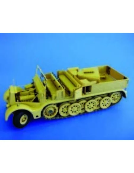 Sd.Kfz. 9 FAMO Fotoätzsatz, 1/35 - Eduard Accessories 35383