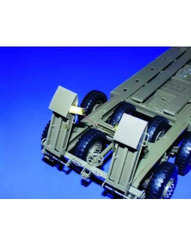 M-26 Trailer Fotoätzsatz, 1/35 - Eduard Accessories 35396
