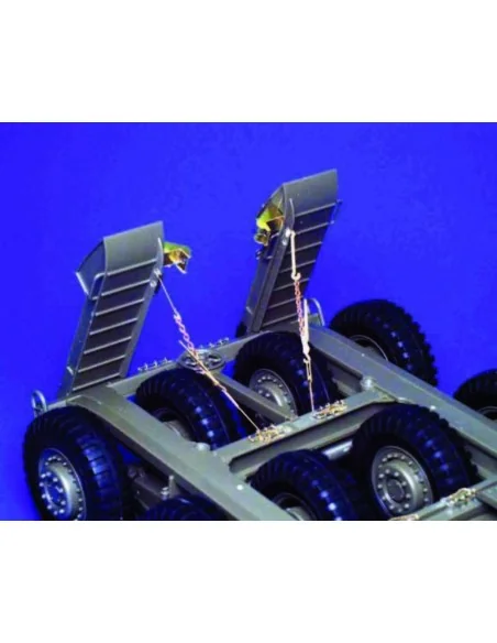 M-26 Trailer Fotoätzsatz, 1/35 - Eduard Accessories 35396