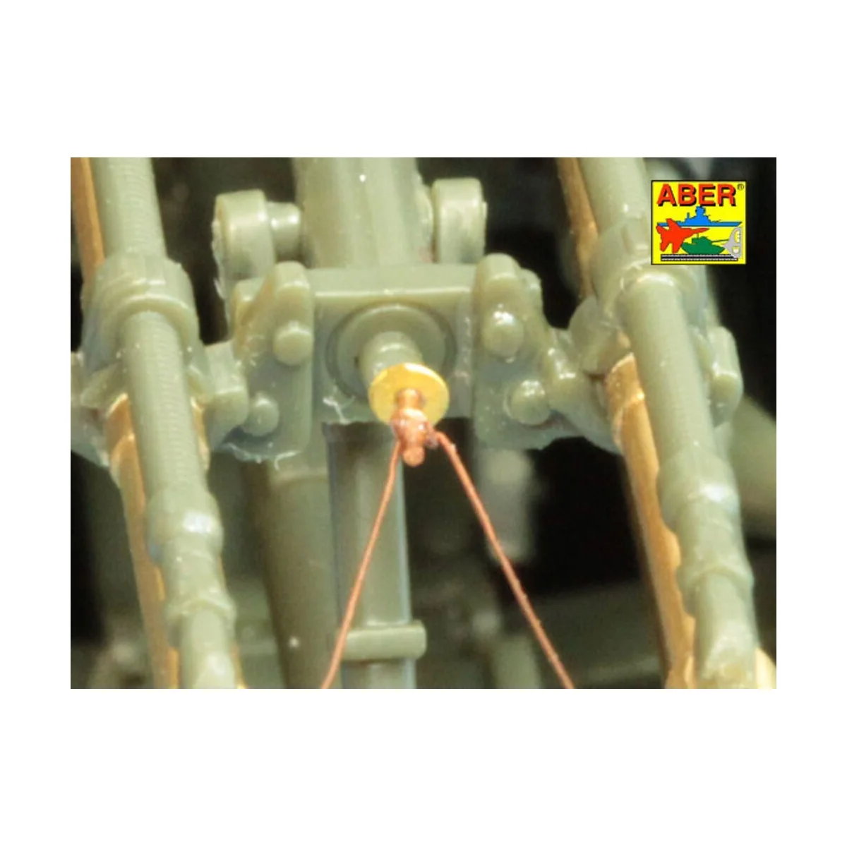 Barrels for Russian ZSU-23-4 Shilka Self-propelled AA gun, 1/35 - A... Barrels for Russian ZSU-23-4 Shilka Self-propelled AA gun, 1/35 - A...