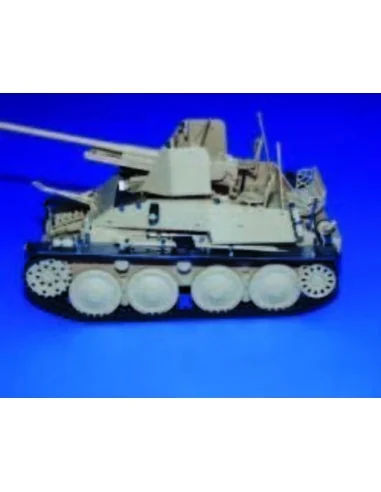 Panzerjäger Marder III Sd.Kfz 139 Fotoätzsatz, 1/35 - Eduard Access...