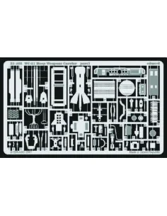 WC-51 Beep Weapons Carrier Fotoätzsatz, 1/35 - Eduard Accessories 3...