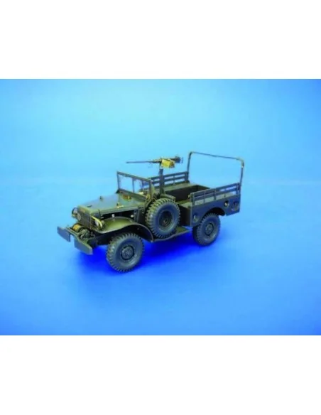 WC-51 Beep Weapons Carrier Fotoätzsatz, 1/35 - Eduard Accessories 3...