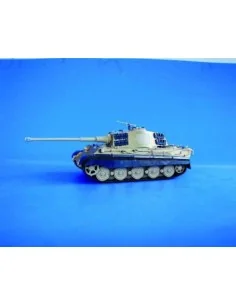 Königstiger Zimmerit Fotoätzsatz, 1/35 - Eduard Accessories 35404 2