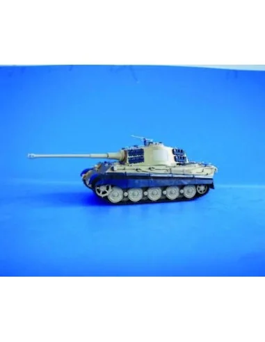 Königstiger Zimmerit Fotoätzsatz, 1/35 - Eduard Accessories 35404