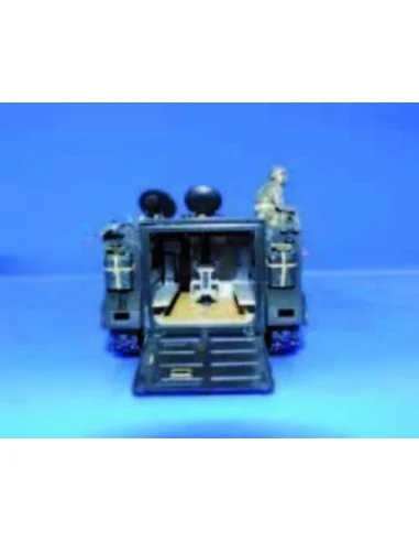 M-113 Fotoätzsatz, 1/35 - Eduard Accessories 35406
