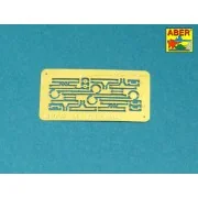 Barrels for Russian ZSU-23-4 Shilka Self-propelled AA gun, 1/35 - A... Barrels for Russian ZSU-23-4 Shilka Self-propelled AA gun, 1/35 - A...