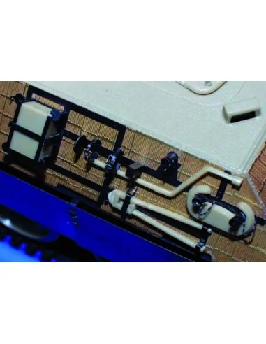 Sd.Kfz.171 Panther A Detailsatz Außen, 1/35 - Eduard Accessories 35424