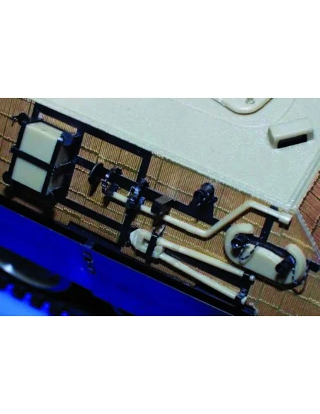 Sd.Kfz.171 Panther A Detailsatz Außen, 1/35 - Eduard Accessories 35424