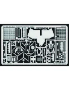 M-113A 1 Vietnam Fotoätzsatz, 1/35 - Eduard Accessories 35430