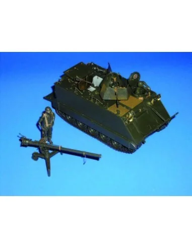 M-113A 1 Vietnam Fotoätzsatz, 1/35 - Eduard Accessories 35430