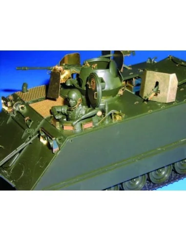 M-113A 1 Vietnam Fotoätzsatz, 1/35 - Eduard Accessories 35430