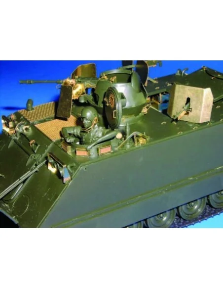 M-113A 1 Vietnam Fotoätzsatz, 1/35 - Eduard Accessories 35430
