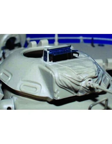 U.S. M60A1 Fotoätzsatz, 1/35 - Eduard Accessories 35431