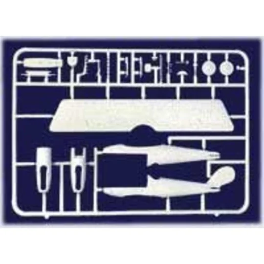 Pfalz D.IIIA, 1/72 - Roden 015