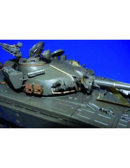 T-72M Fotoätzsatz, 1/35 - Eduard Accessories 35434