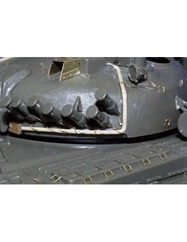 T-72M Fotoätzsatz, 1/35 - Eduard Accessories 35434