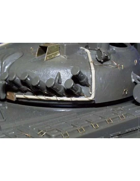 T-72M Fotoätzsatz, 1/35 - Eduard Accessories 35434