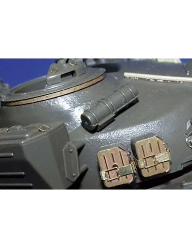 [NO_DESC] T-72M Fotoätzsatz, 1/35 - Eduard Accessories 35434