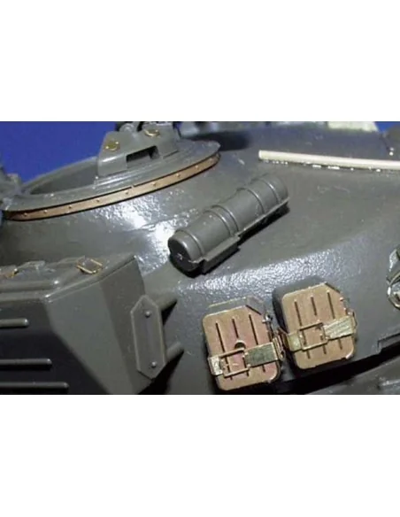 T-72M Fotoätzsatz, 1/35 - Eduard Accessories 35434
