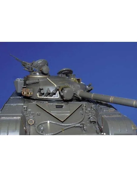 T-72M Fotoätzsatz, 1/35 - Eduard Accessories 35434