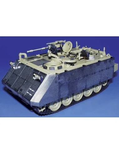 M-113 IDF Zelda Schürzen Fotoätzsatz, 1/35 - Eduard Accessories 35438
