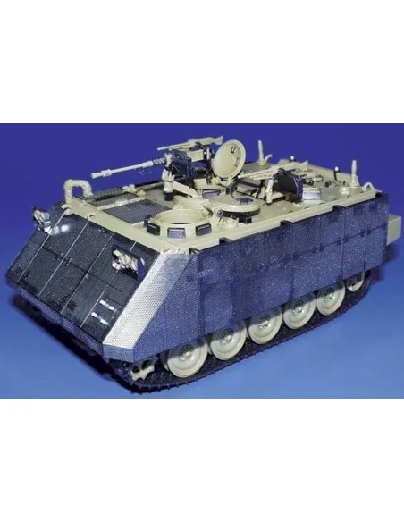 M-113 IDF Zelda Schürzen Fotoätzsatz, 1/35 - Eduard Accessories 35438