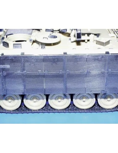 M-113 IDF Zelda Schürzen Fotoätzsatz, 1/35 - Eduard Accessories 35438