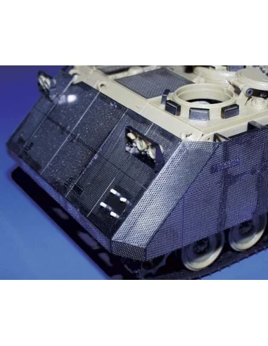 M-113 IDF Zelda Schürzen Fotoätzsatz, 1/35 - Eduard Accessories 35438