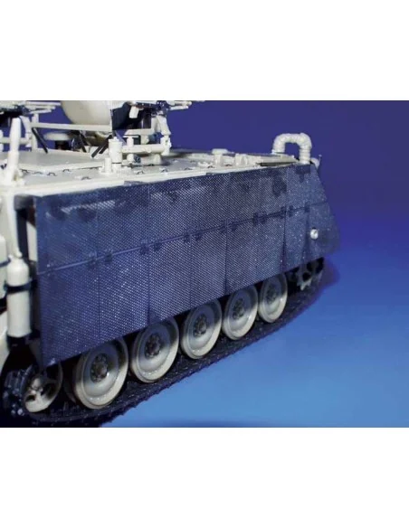 M-113 IDF Zelda Schürzen Fotoätzsatz, 1/35 - Eduard Accessories 35438