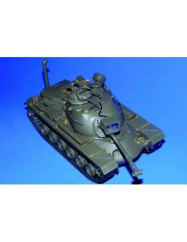 M-48A3 Patton Fotoätzsatz, 1/35 - Eduard Accessories 35440