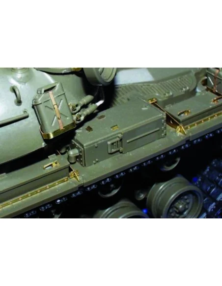 M-48A3 Patton Fotoätzsatz, 1/35 - Eduard Accessories 35440