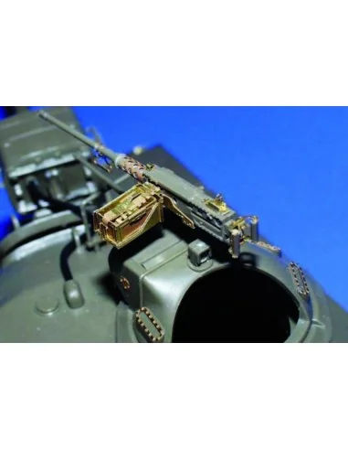 [NO_DESC] M-48A3 Patton Fotoätzsatz, 1/35 - Eduard Accessories 35440