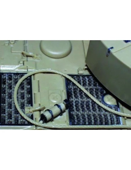 SD.Kfz 181 Tiger I, 1/35 - Eduard Accessories 35441