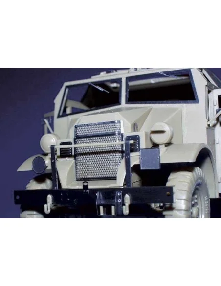 Ford FAT-2 Quad Gun Tractor Fotoätzsatz, 1/35 - Eduard Accessories ...