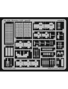 [NO_DESC] Marder 1 A2-Milan Fotoätzsatz, 1/35 - Eduard Accessories ... 2