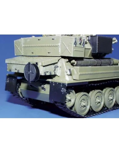 FV 101CVF(T) Scorpion Fotoätzsatz, 1/35 - Eduard Accessories 35457