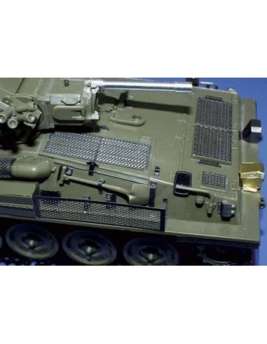 FV 101CVF(T) Scorpion Fotoätzsatz, 1/35 - Eduard Accessories 35457